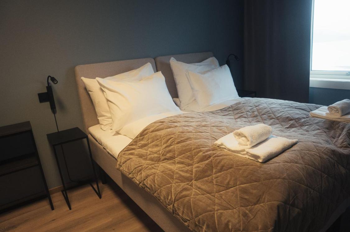 Bjerkvik Hotell Εξωτερικό φωτογραφία