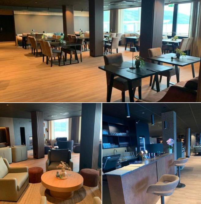 Bjerkvik Hotell Εξωτερικό φωτογραφία