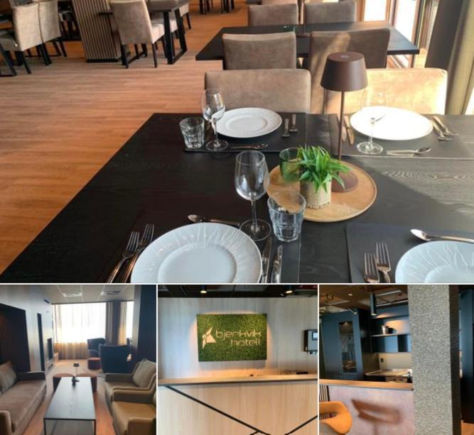 Bjerkvik Hotell Εξωτερικό φωτογραφία