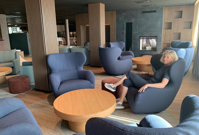 Bjerkvik Hotell Εξωτερικό φωτογραφία