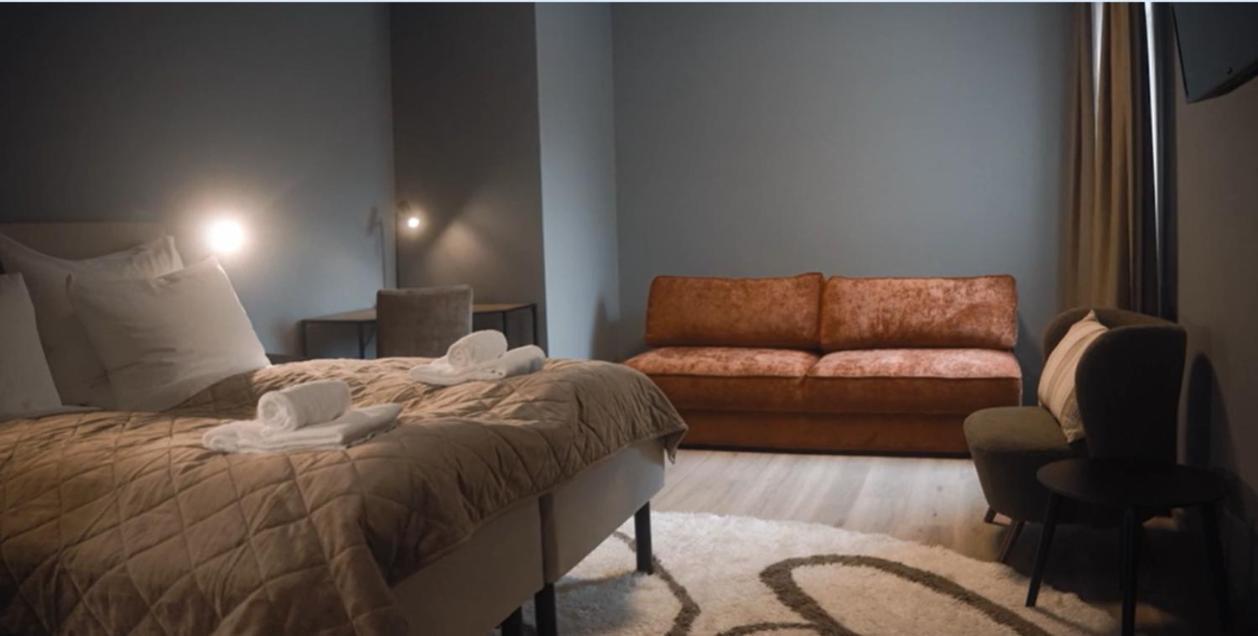 Bjerkvik Hotell Εξωτερικό φωτογραφία
