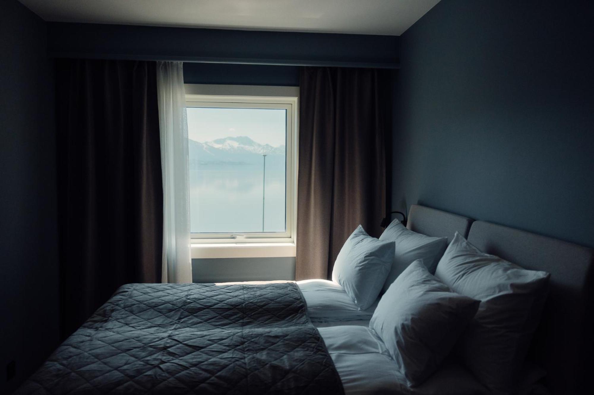 Bjerkvik Hotell Εξωτερικό φωτογραφία