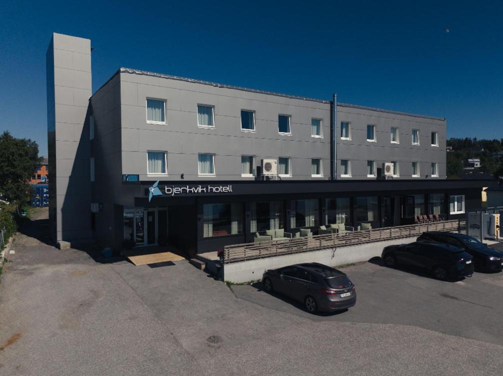 Bjerkvik Hotell Εξωτερικό φωτογραφία