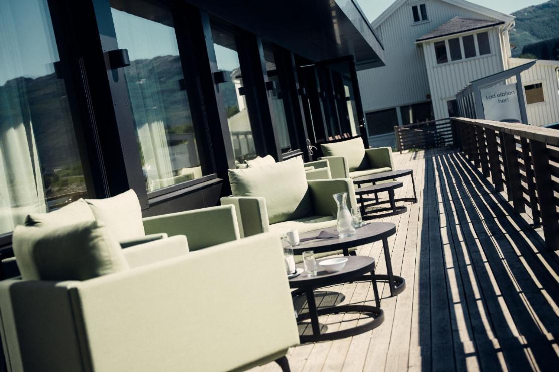 Bjerkvik Hotell Εξωτερικό φωτογραφία