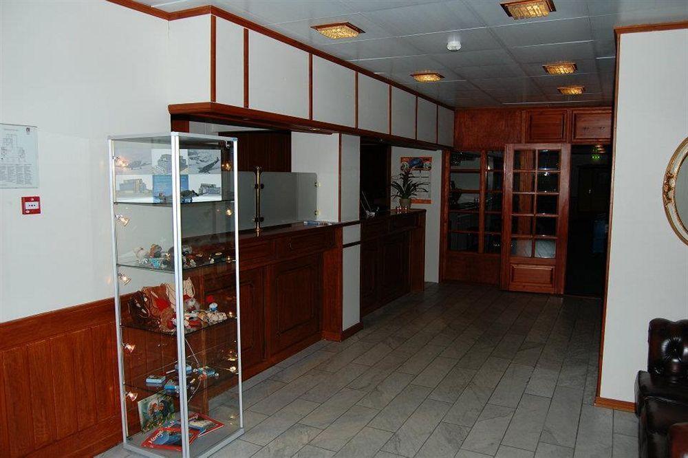 Bjerkvik Hotell Εξωτερικό φωτογραφία