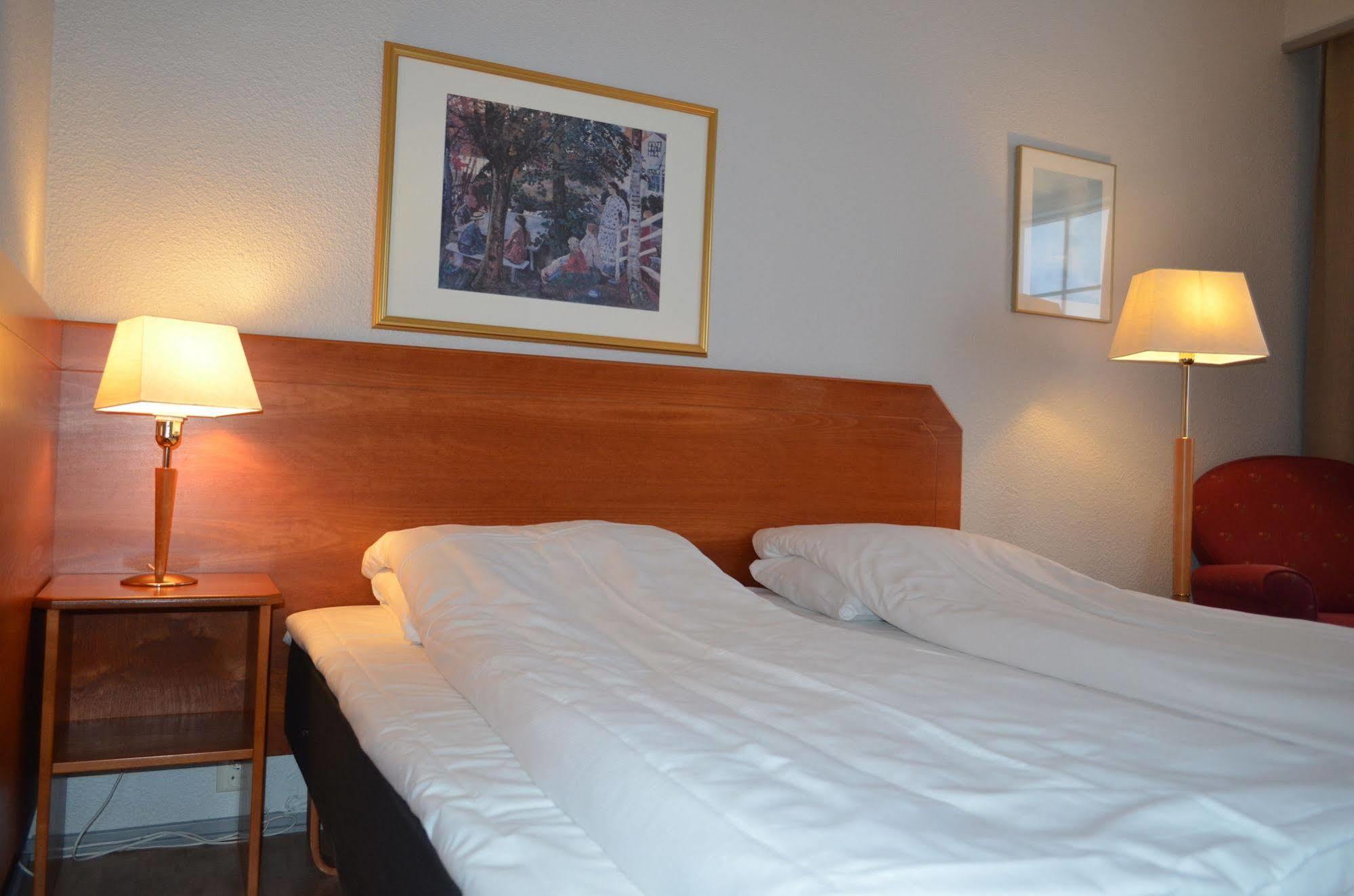 Bjerkvik Hotell Εξωτερικό φωτογραφία
