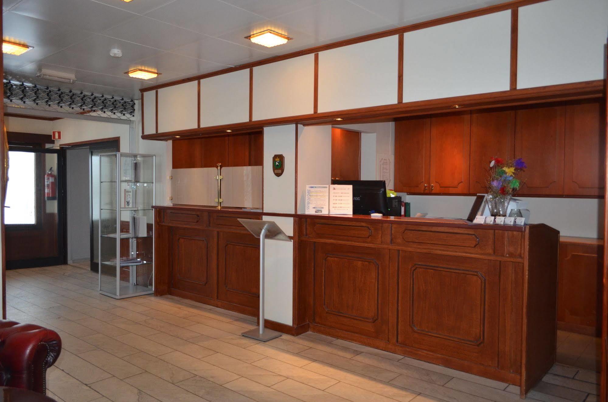 Bjerkvik Hotell Εξωτερικό φωτογραφία
