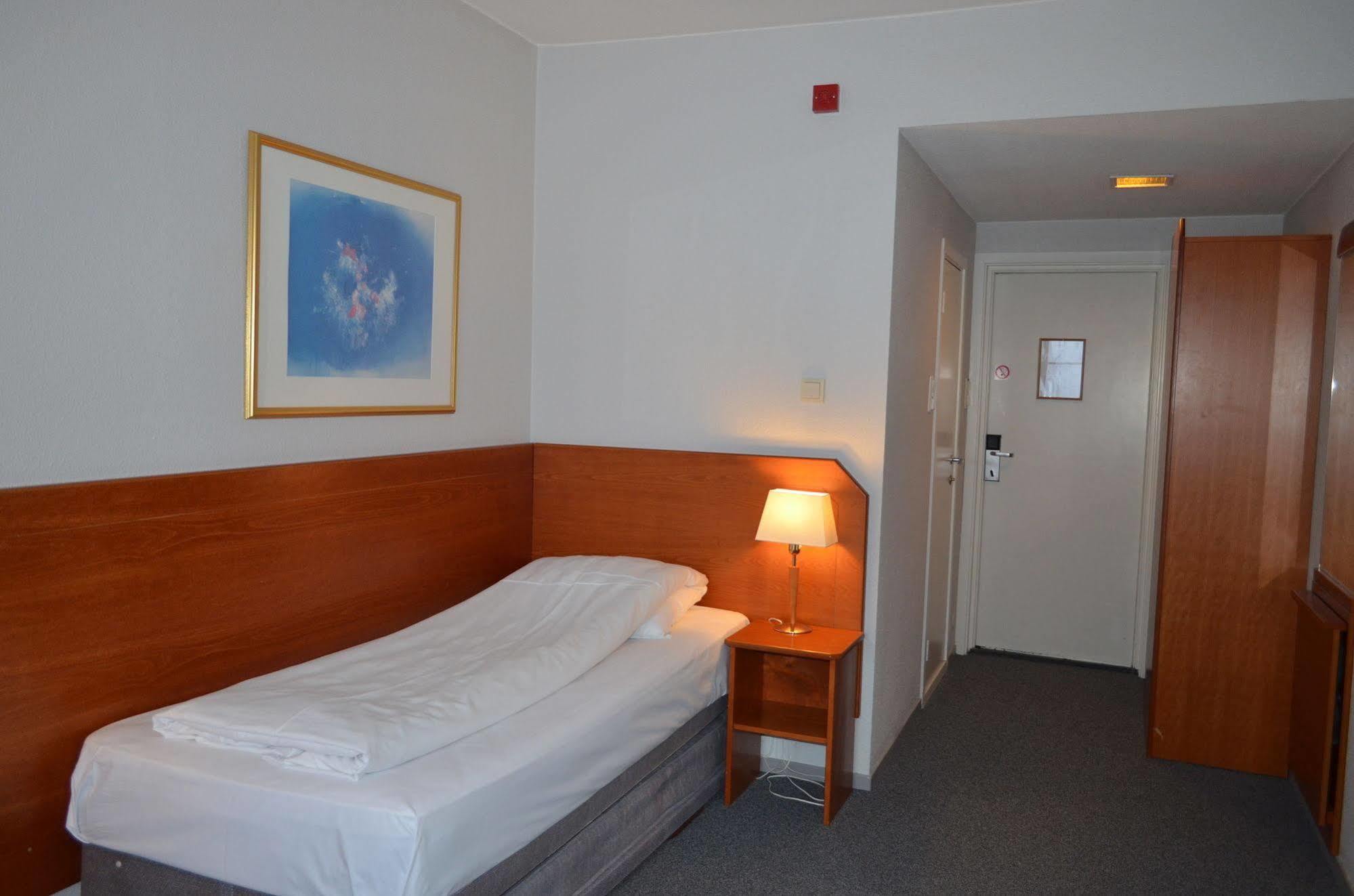 Bjerkvik Hotell Εξωτερικό φωτογραφία