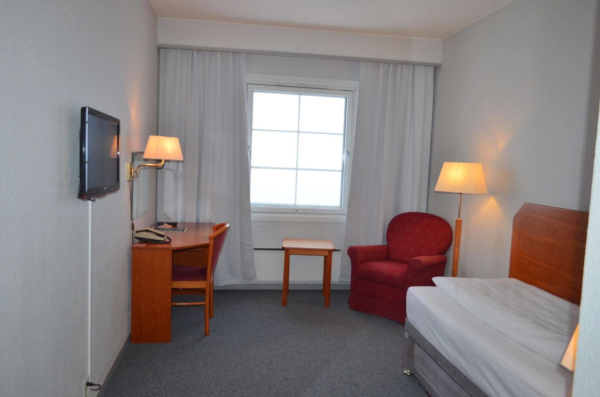 Bjerkvik Hotell Εξωτερικό φωτογραφία