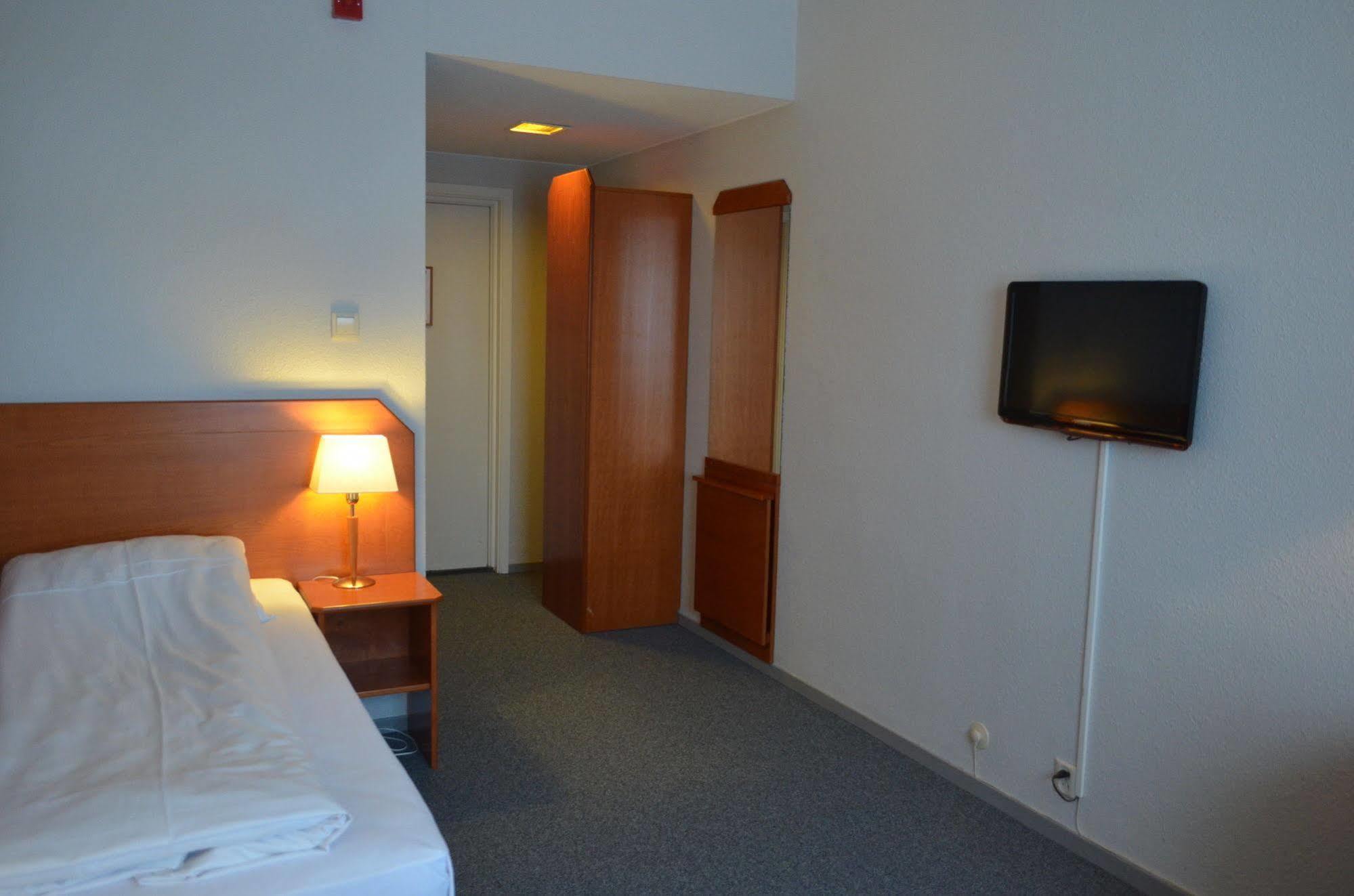 Bjerkvik Hotell Εξωτερικό φωτογραφία