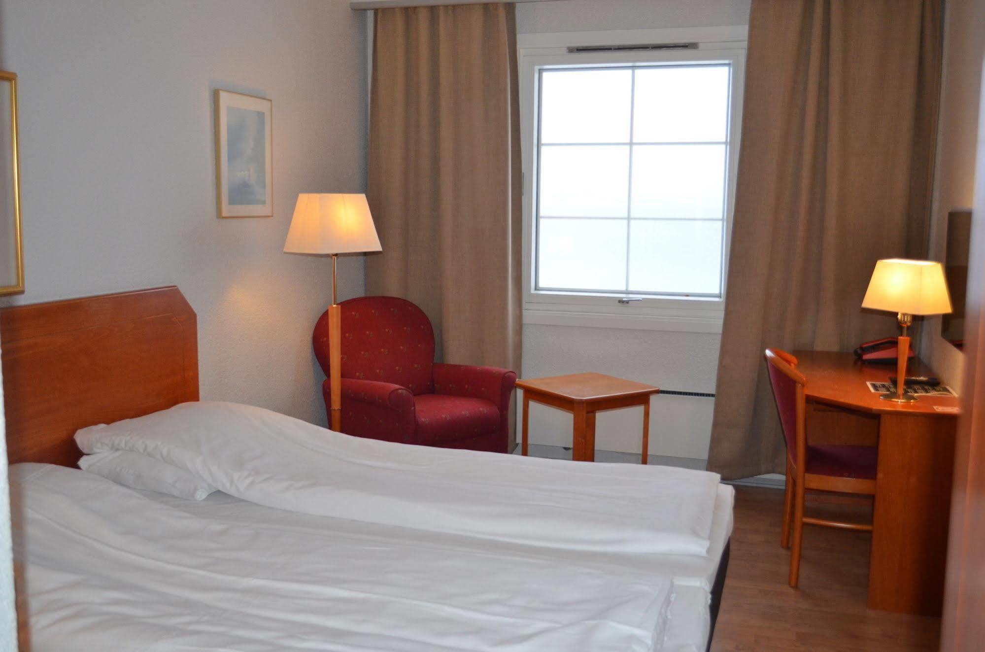 Bjerkvik Hotell Εξωτερικό φωτογραφία