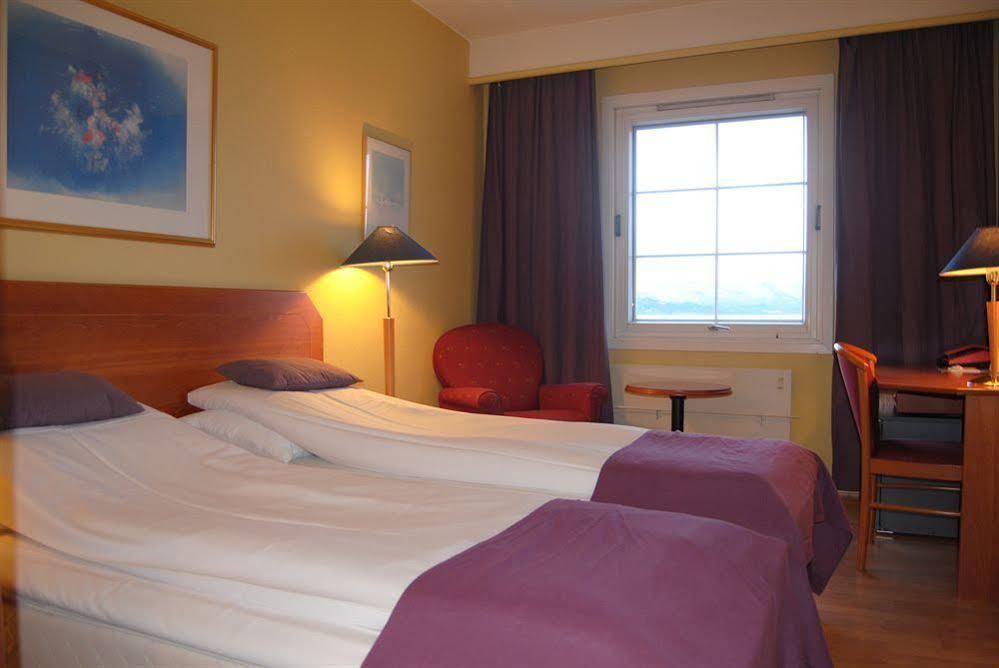 Bjerkvik Hotell Εξωτερικό φωτογραφία